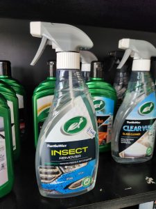 Turtle Wax Insect Remover 500ml for removing insects and bird droppings from cars