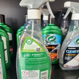 Turtle Wax Insect Remover 500ml – Car Insect & Bird Dropping Cleaner