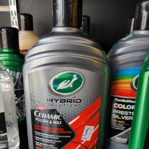 Turtle Wax Hybrid Solutions Ceramic Polish & Wax 500ml