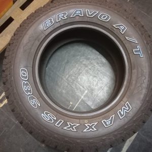 235/70R16 Maxxis Bravo AT-980 106T All-Terrain Tyre