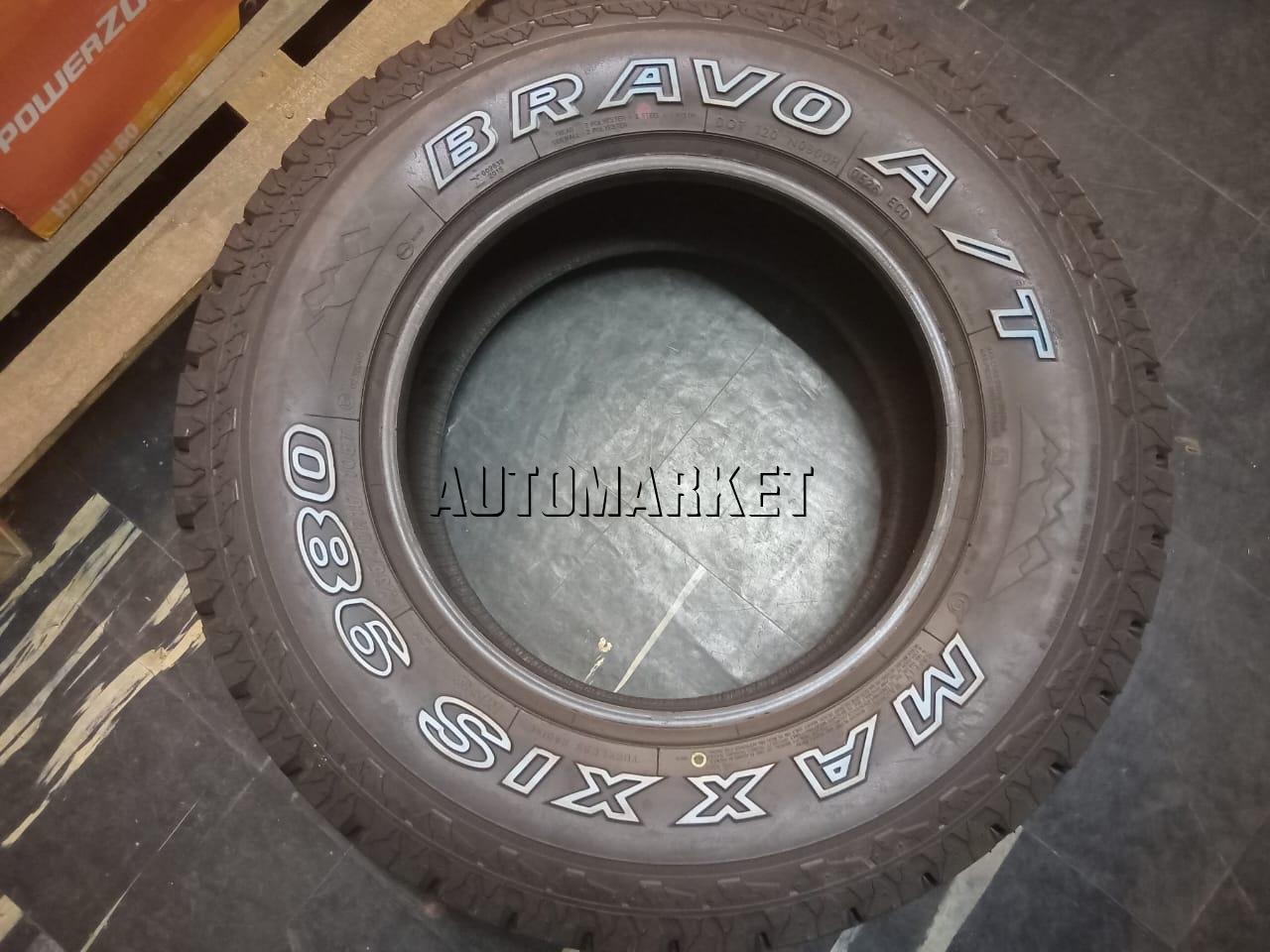 235/70R16 Maxxis Bravo AT-980 106T All-Terrain Tyre
