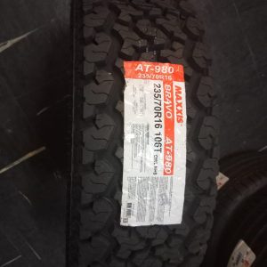 235/70R16 Maxxis Bravo AT-980 106T All-Terrain Tyre