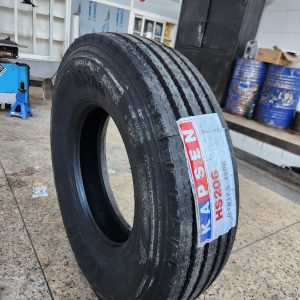 9.5R17.5 Kapsen HS206 18PR 143/141M Commercial Truck Tyre