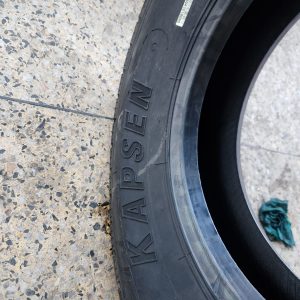 9.5R17.5 Kapsen HS206 18PR 143/141M Commercial Truck Tyre