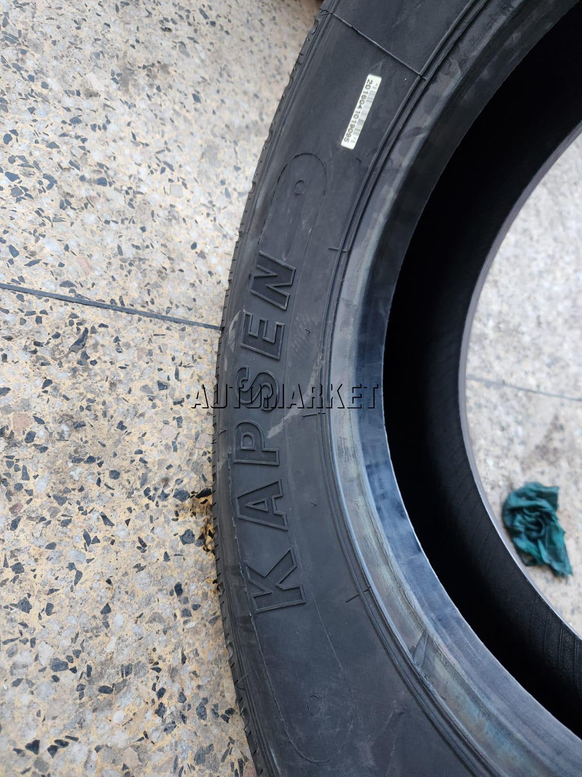 9.5R17.5 Kapsen HS206 18PR 143/141M Commercial Truck Tyre