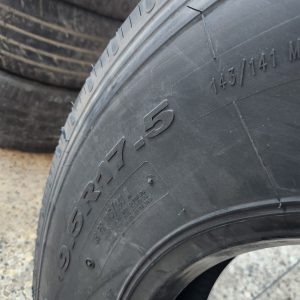 9.5R17.5 Kapsen HS206 18PR 143/141M Commercial Truck Tyre