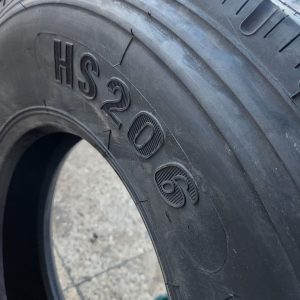 9.5R17.5 Kapsen HS206 18PR 143/141M Commercial Truck Tyre