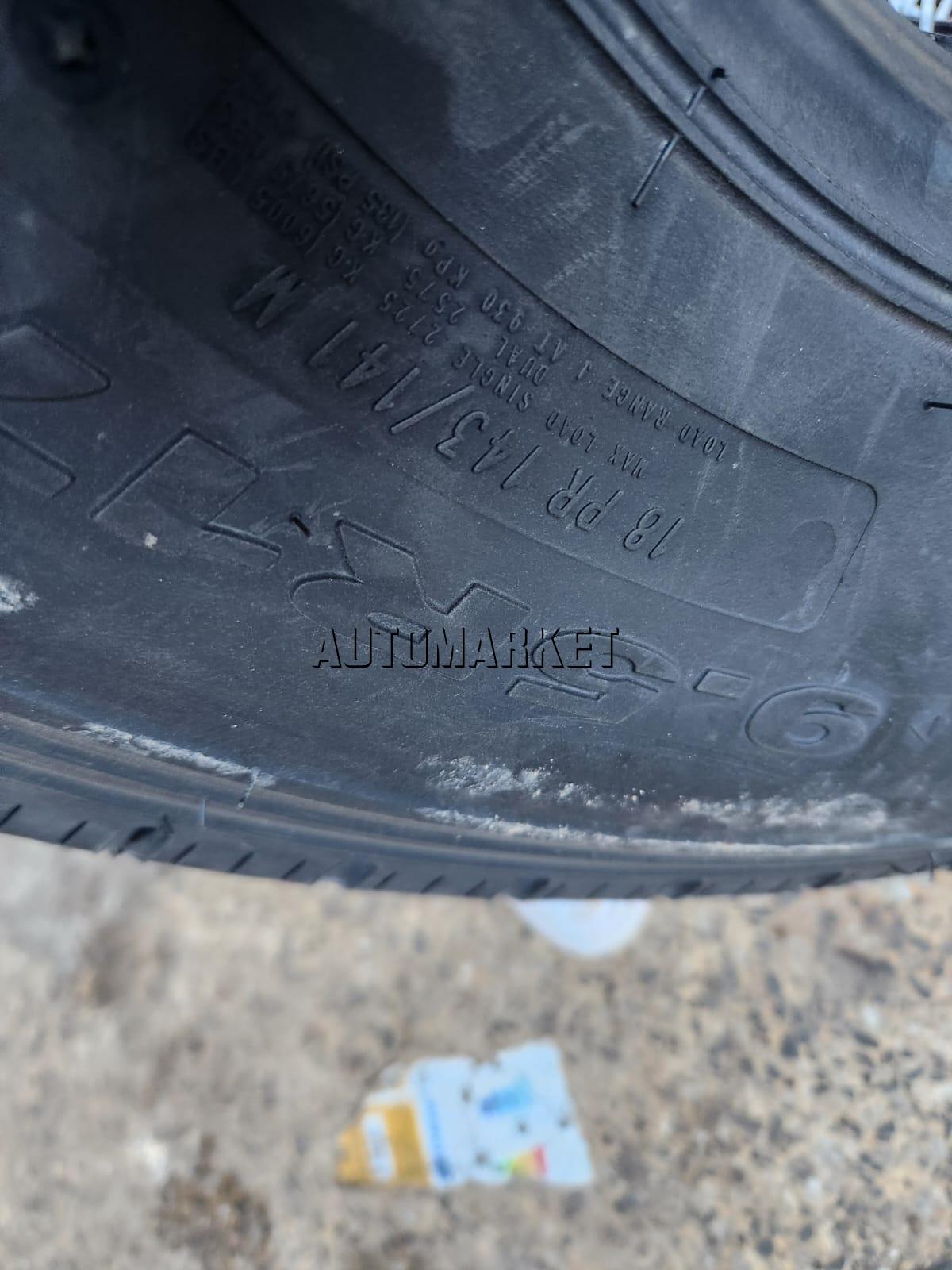 9.5R17.5 Kapsen HS206 18PR 143/141M Commercial Truck Tyre