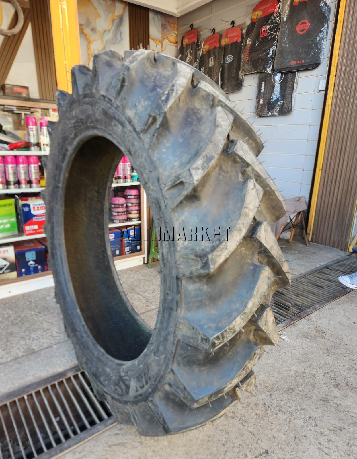 12.4-32 MRL MRT 329 Kirti 12PR R-1 Tractor Tyre – Made in India