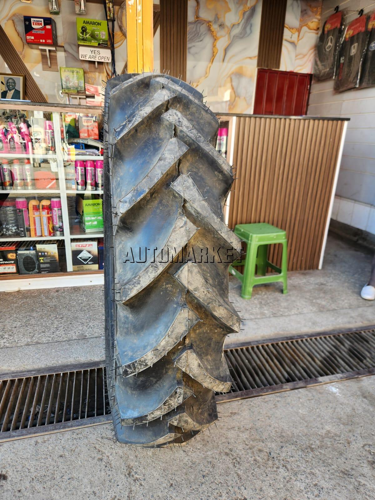 12.4-32 MRL MRT 329 Kirti 12PR R-1 Tractor Tyre – Made in India