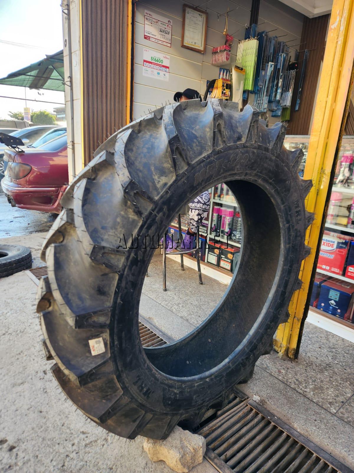 12.4-32 MRL MRT 329 Kirti 12PR R-1 Tractor Tyre – Made in India