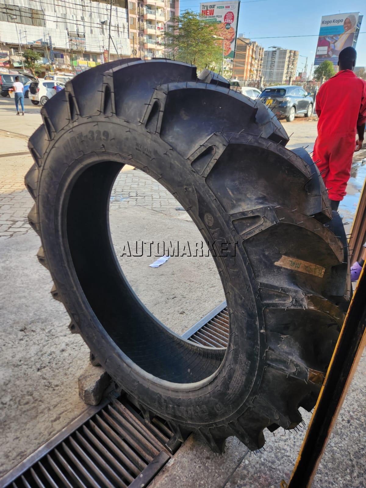 12.4-32 MRL MRT 329 Kirti 12PR R-1 Tractor Tyre – Made in India