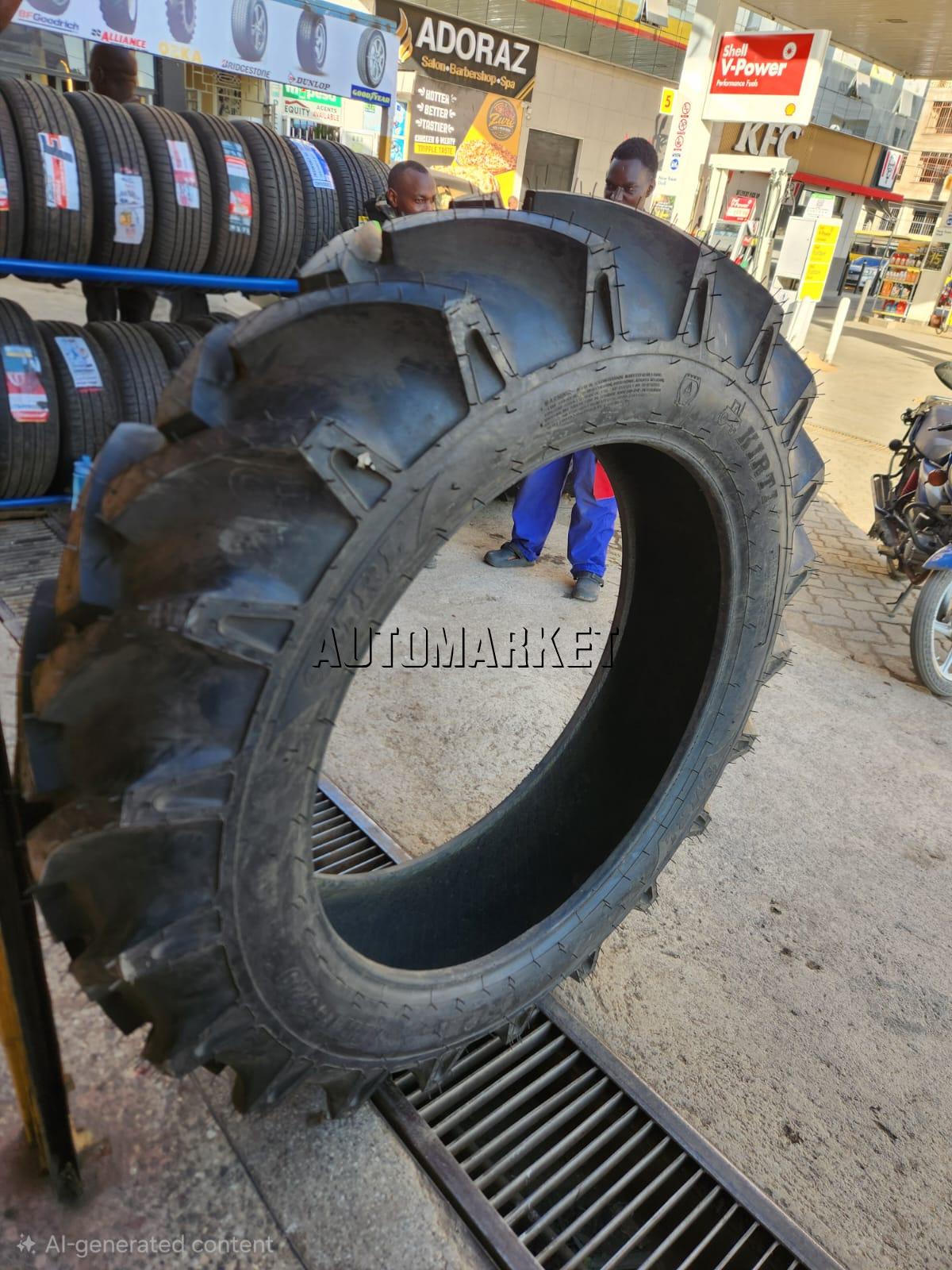 12.4-32 MRL MRT 329 Kirti 12PR R-1 Tractor Tyre – Made in India