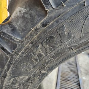 12.4-32 MRL MRT 329 Kirti 12PR R-1 Tractor Tyre – Made in India