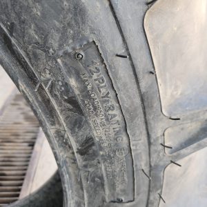 12.4-32 MRL MRT 329 Kirti 12PR R-1 Tractor Tyre – Made in India
