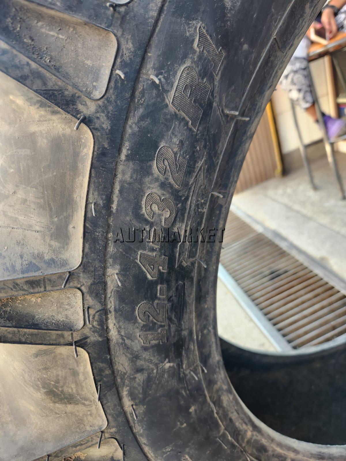 12.4-32 MRL MRT 329 Kirti 12PR R-1 Tractor Tyre – Made in India
