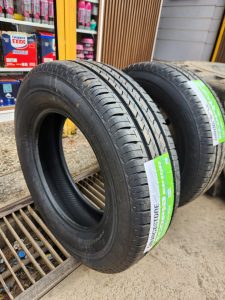 185/70R14 Bridgestone Ecopia EP150 88H passenger car tyre