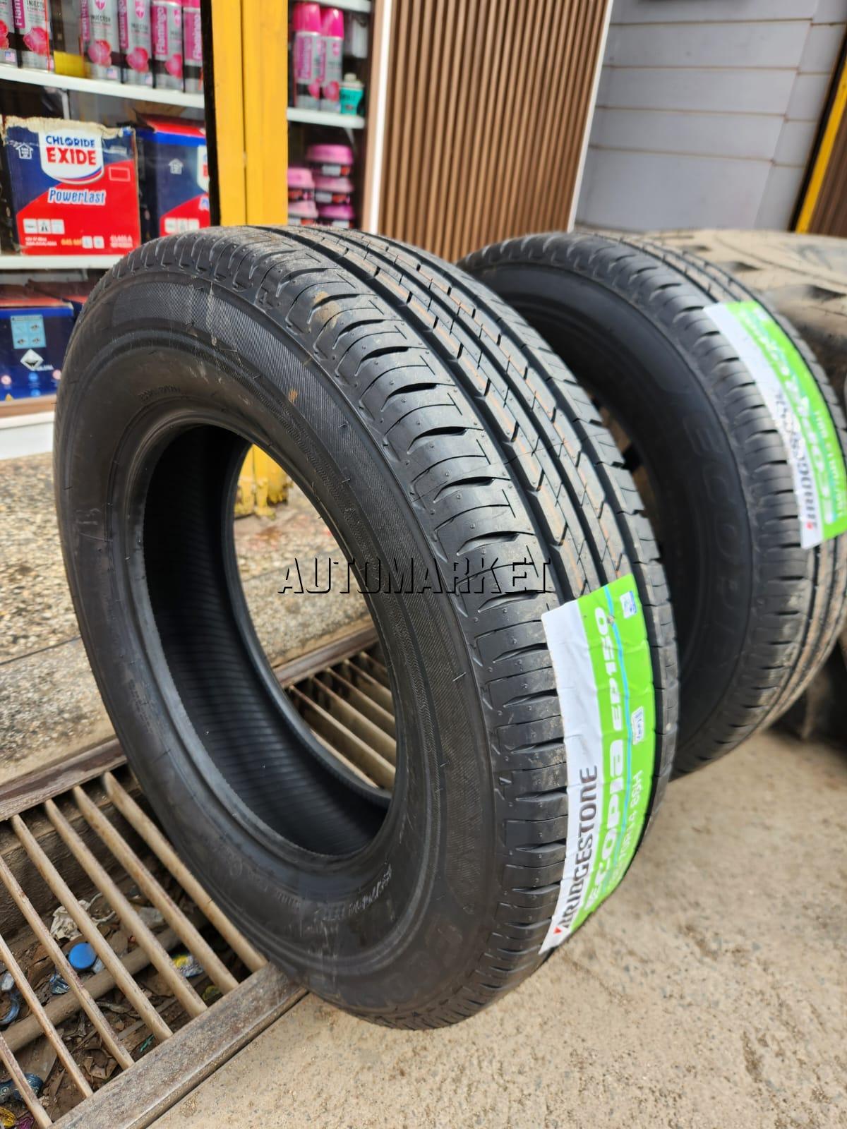185/70R14 Bridgestone Ecopia EP150 88H Passenger Car Tyre