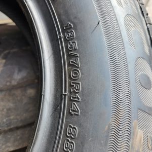 185/70R14 Bridgestone Ecopia EP150 88H Passenger Car Tyre