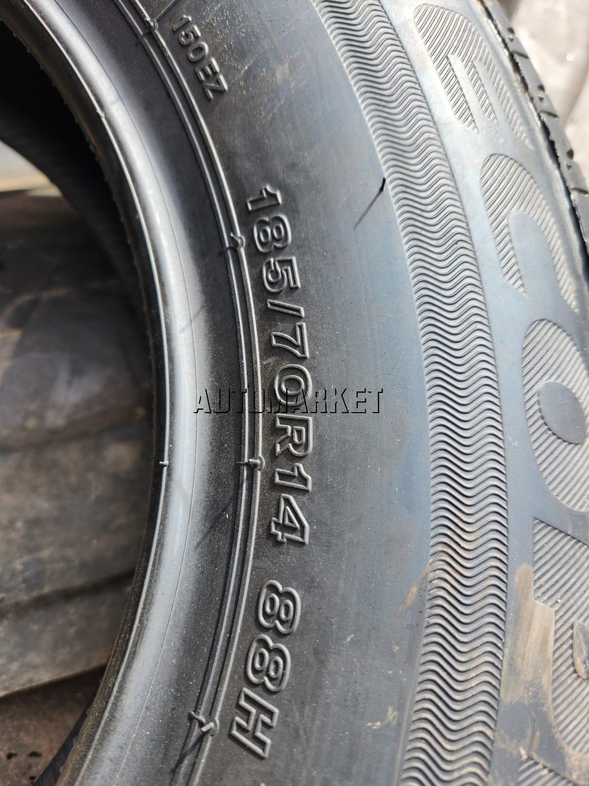 185/70R14 Bridgestone Ecopia EP150 88H Passenger Car Tyre