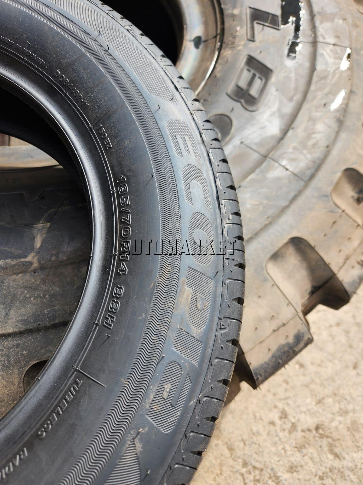 185/70R14 Bridgestone Ecopia EP150 88H Passenger Car Tyre