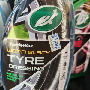 Turtle Wax Wet’n Black Tyre Dressing 500ml
