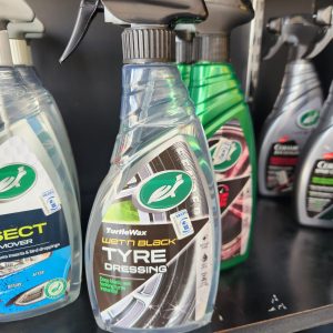 Turtle Wax Wet’n Black Tyre Dressing 500ml