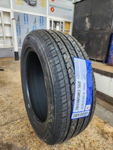235/55R18 Goddard Transforce 568 100V tyre made in China