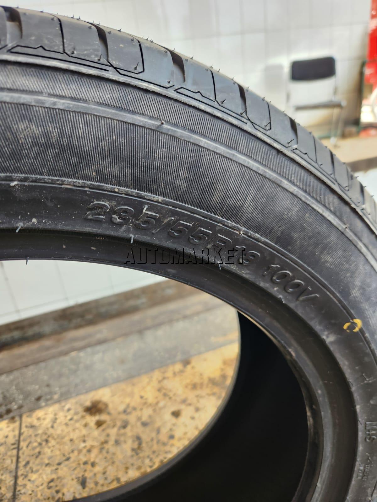 235/55R18 Goddard Transforce 568 100V Passenger & SUV Tyre – Made in China