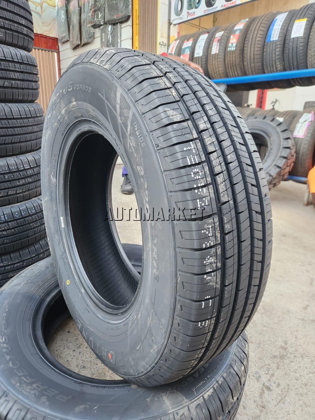 225/70R16 Fortune Perfectus FSR602 103H Tyre – Made in Thailand