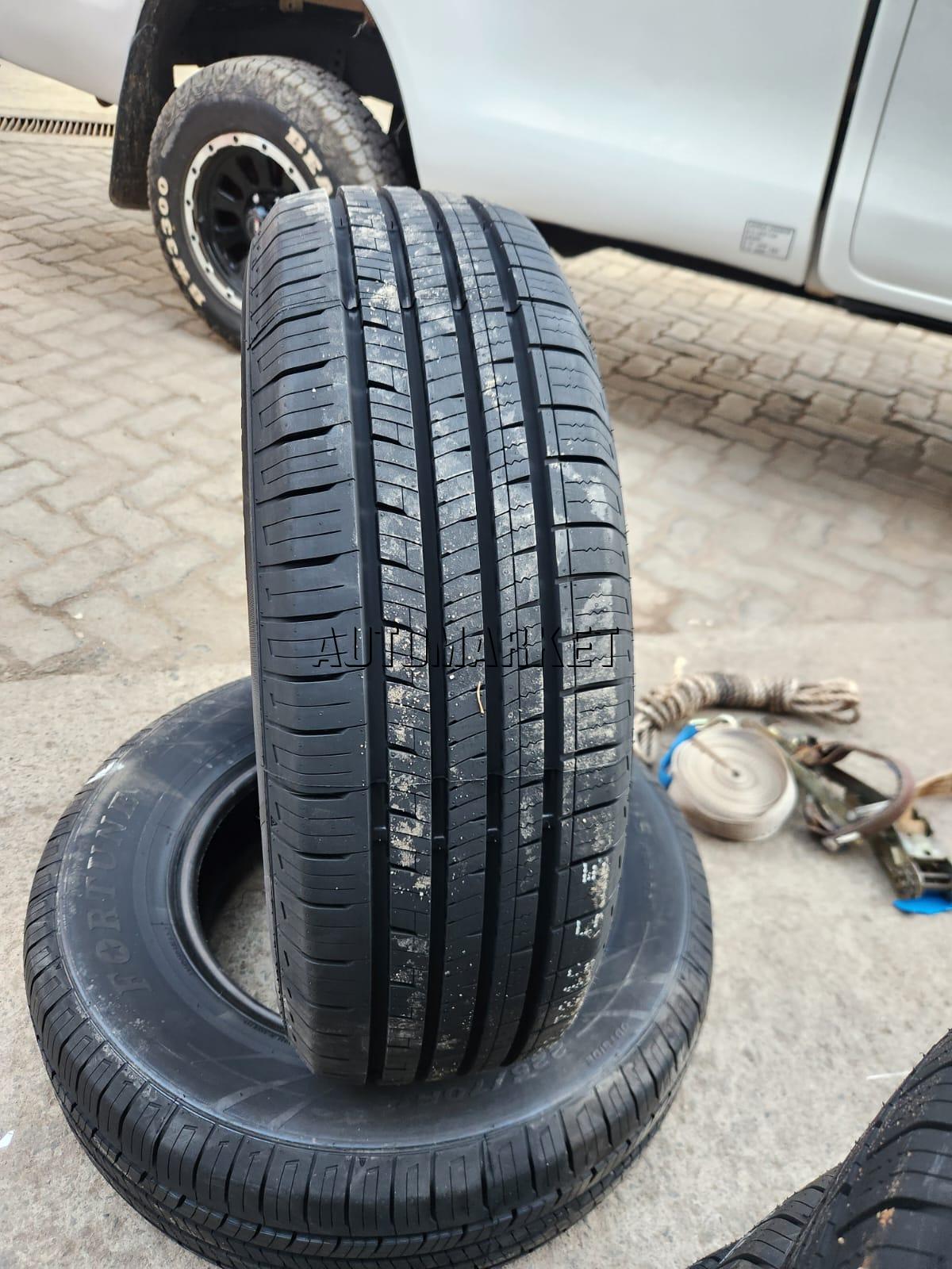 225/70R16 Fortune Perfectus FSR602 103H Tyre – Made in Thailand