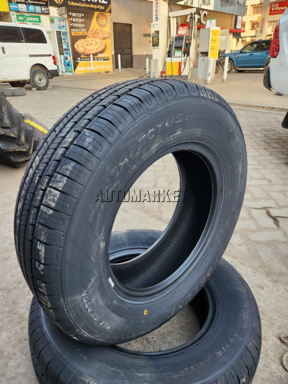 225/70R16 Fortune Perfectus FSR602 103H Tyre – Made in Thailand