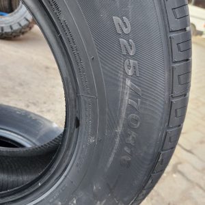 225/70R16 Fortune Perfectus FSR602 103H Tyre – Made in Thailand