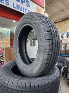 185/65R15 Fortune Perfectus FSR602 88H passenger car tyre made in Thailand