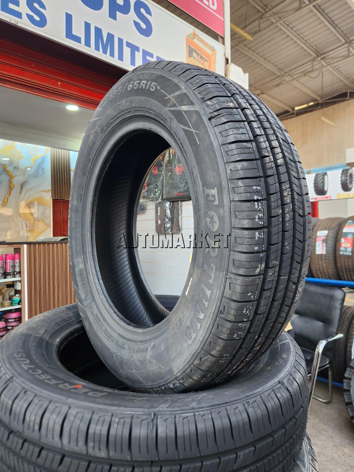 185/65R15 Fortune Perfectus FSR602 88H Tyre – Made in Thailand