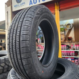 185/65R15 Fortune Perfectus FSR602 88H Tyre – Made in Thailand