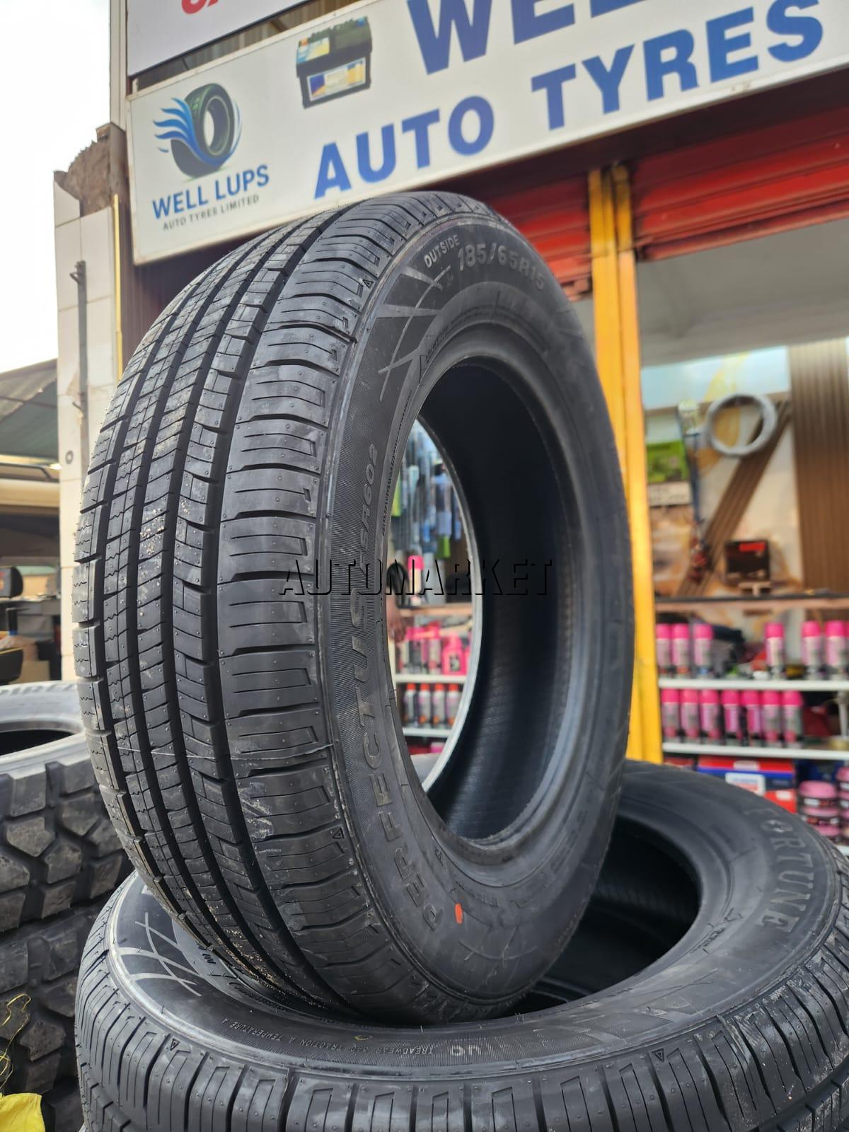 185/65R15 Fortune Perfectus FSR602 88H Tyre – Made in Thailand
