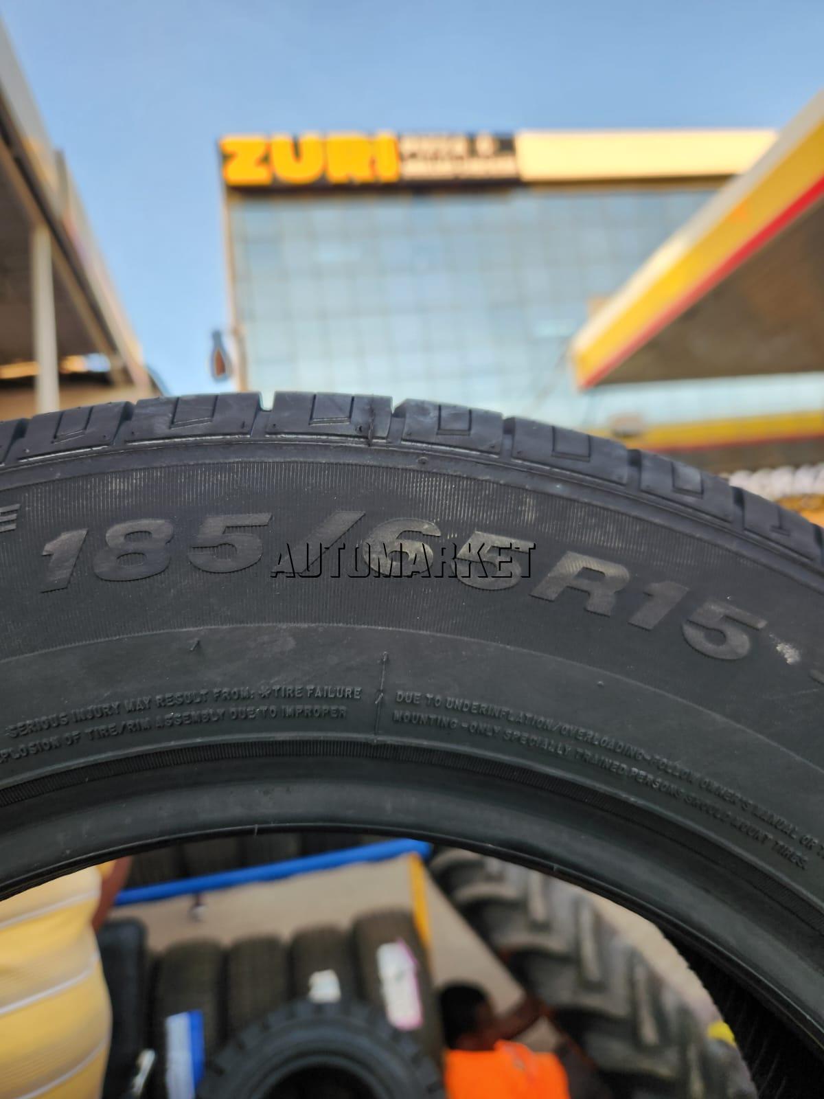 185/65R15 Fortune Perfectus FSR602 88H Tyre – Made in Thailand