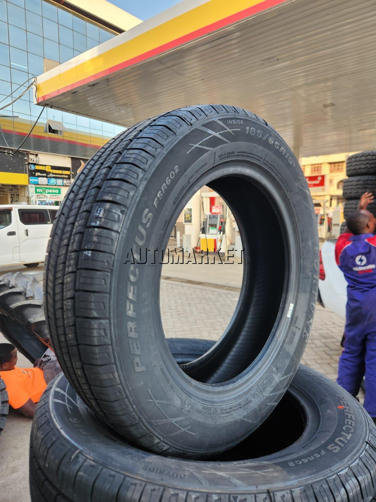 185/65R15 Fortune Perfectus FSR602 88H Tyre – Made in Thailand