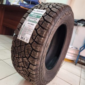265/60R18 Kumho Road Venture AT52 110T All-Terrain Tyre – Made in China