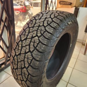 265/60R18 Kumho Road Venture AT52 110T All-Terrain Tyre – Made in China