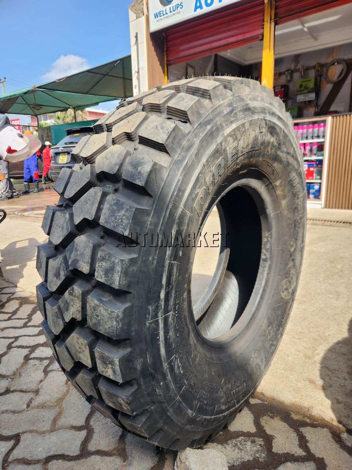365/85R20 Pirelli PS22 Pista 164G M+S POR Tubeless Off-Road Tyre