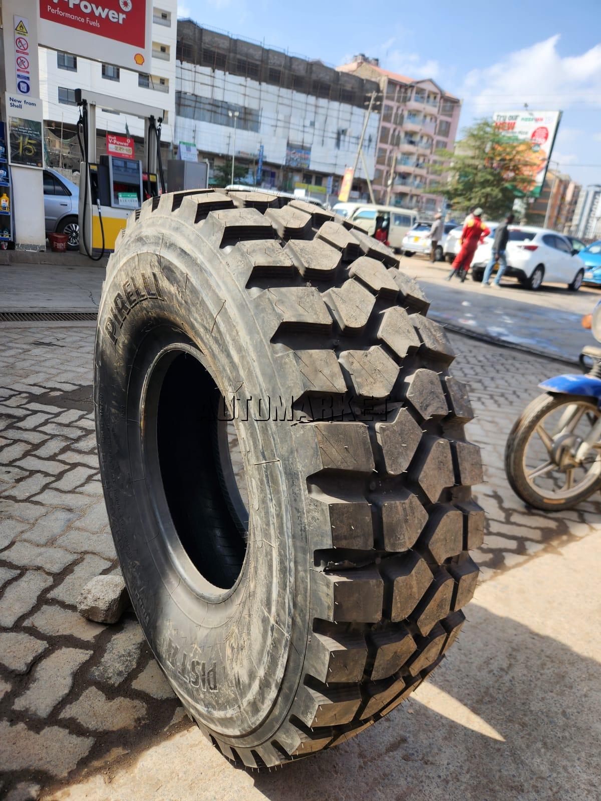 365/85R20 Pirelli PS22 Pista 164G M+S POR Tubeless Off-Road Tyre