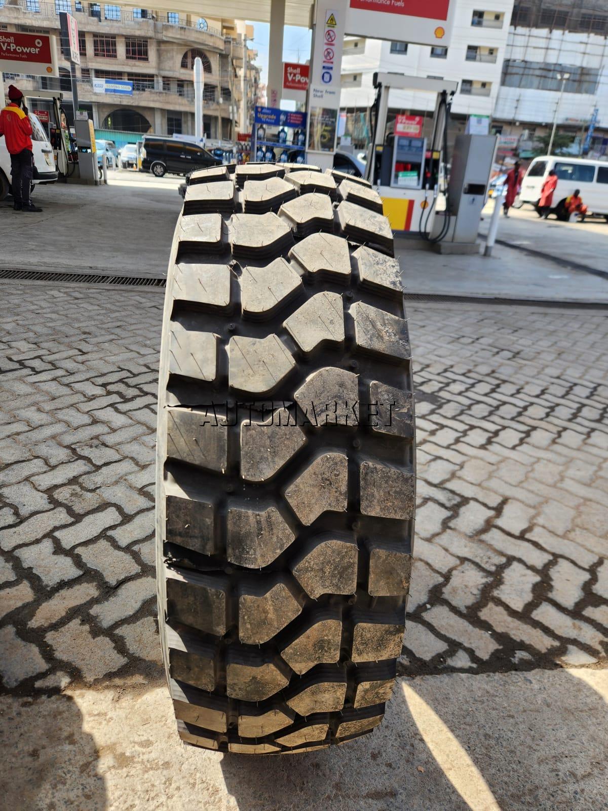365/85R20 Pirelli PS22 Pista 164G M+S POR Tubeless Off-Road Tyre