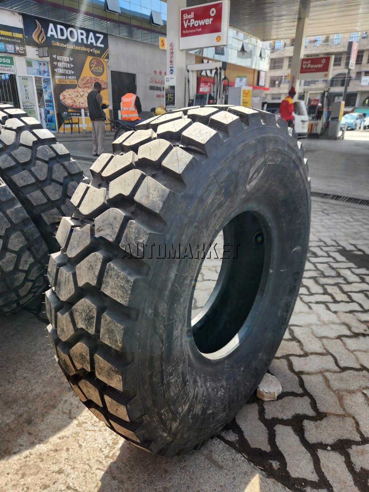 365/85R20 Pirelli PS22 Pista 164G M+S POR Tubeless Off-Road Tyre