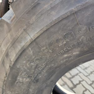 365/85R20 Pirelli PS22 Pista 164G M+S POR Tubeless Off-Road Tyre