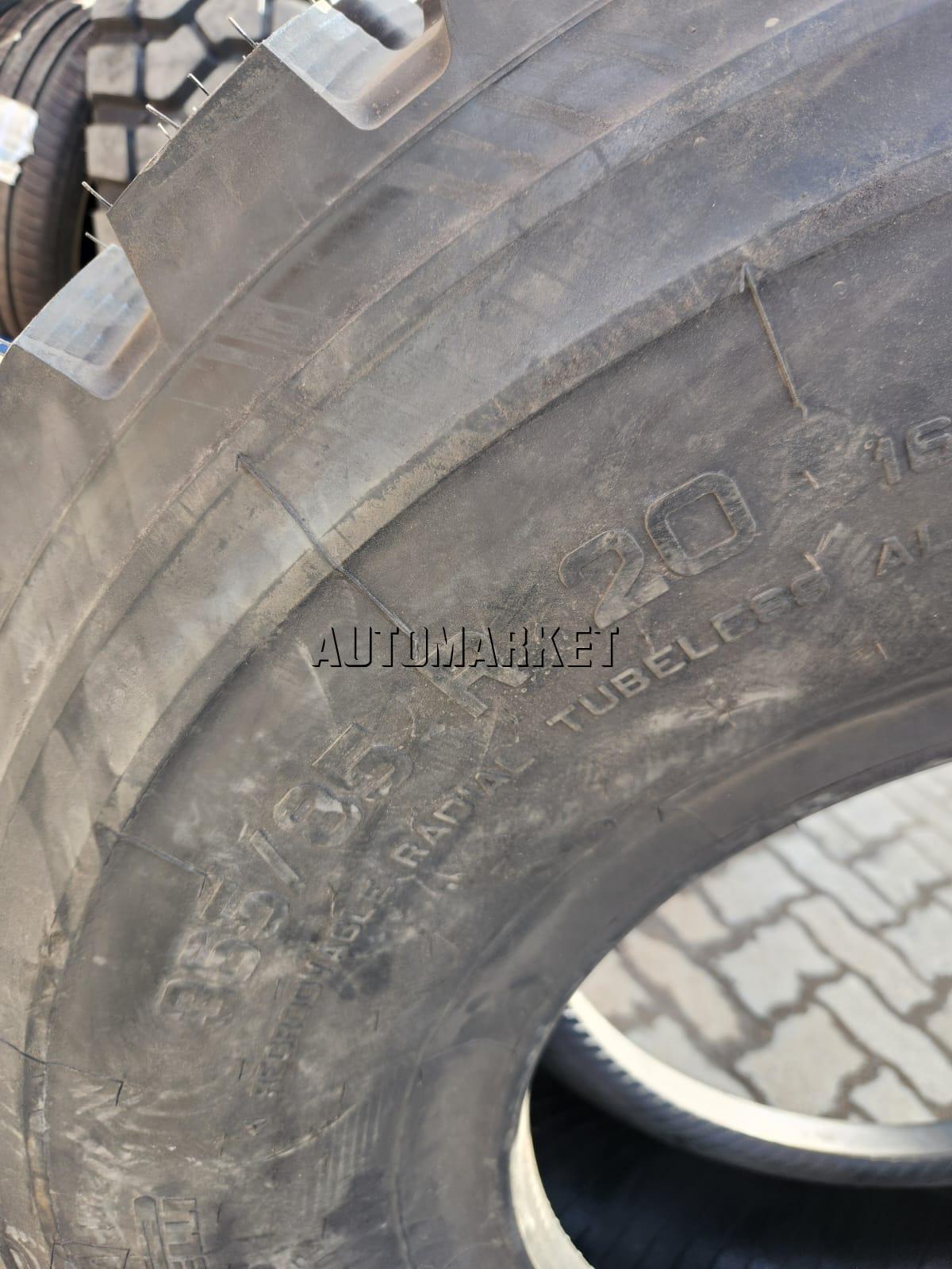 365/85R20 Pirelli PS22 Pista 164G M+S POR Tubeless Off-Road Tyre