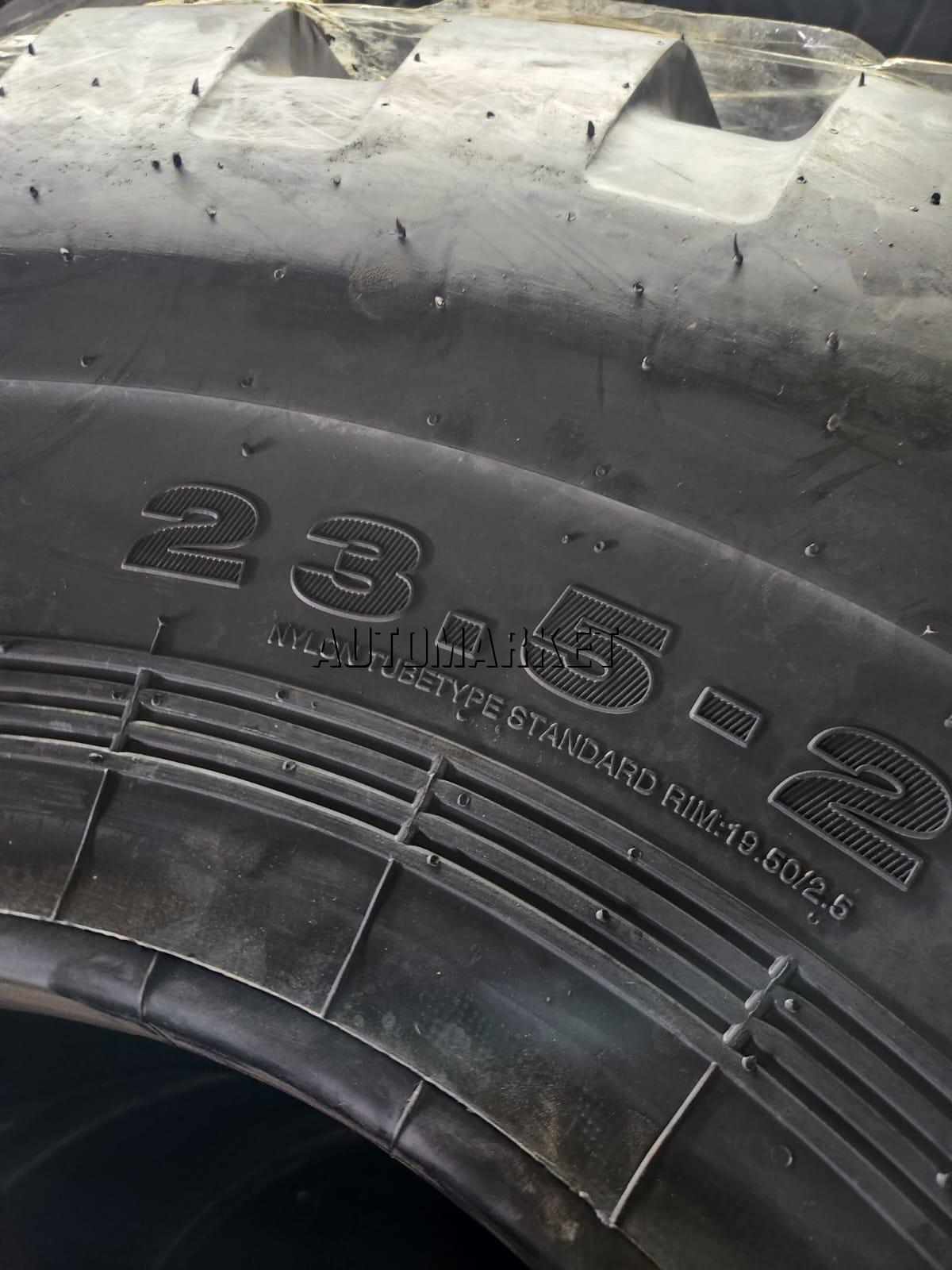 23.5-25 Rungold 28 Ply E3/L3 Industrial Tyre from China