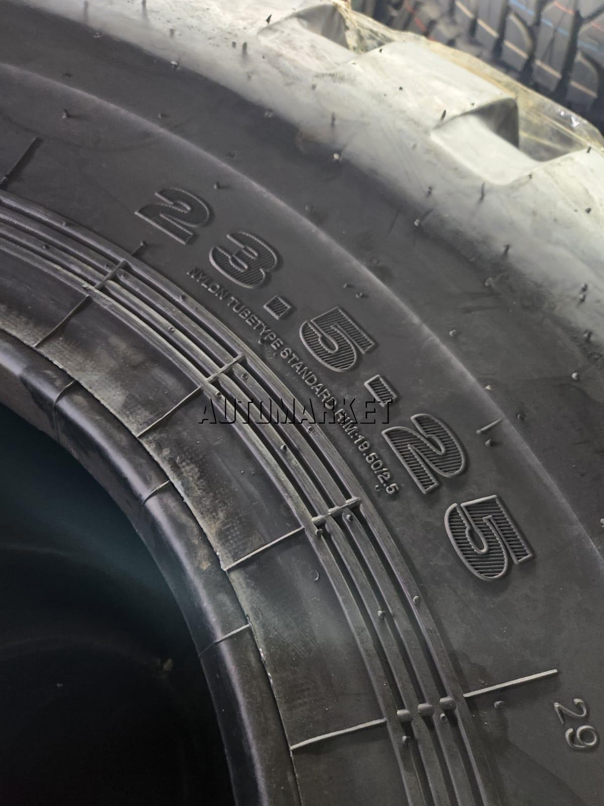 23.5-25 Rungold 28 Ply E3/L3 Industrial Tyre from China