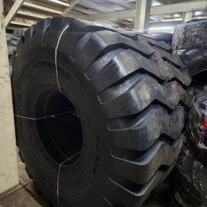 26.5-25 Triangle E3/L3 Heavy-Duty OTR Tyre – Made in China
